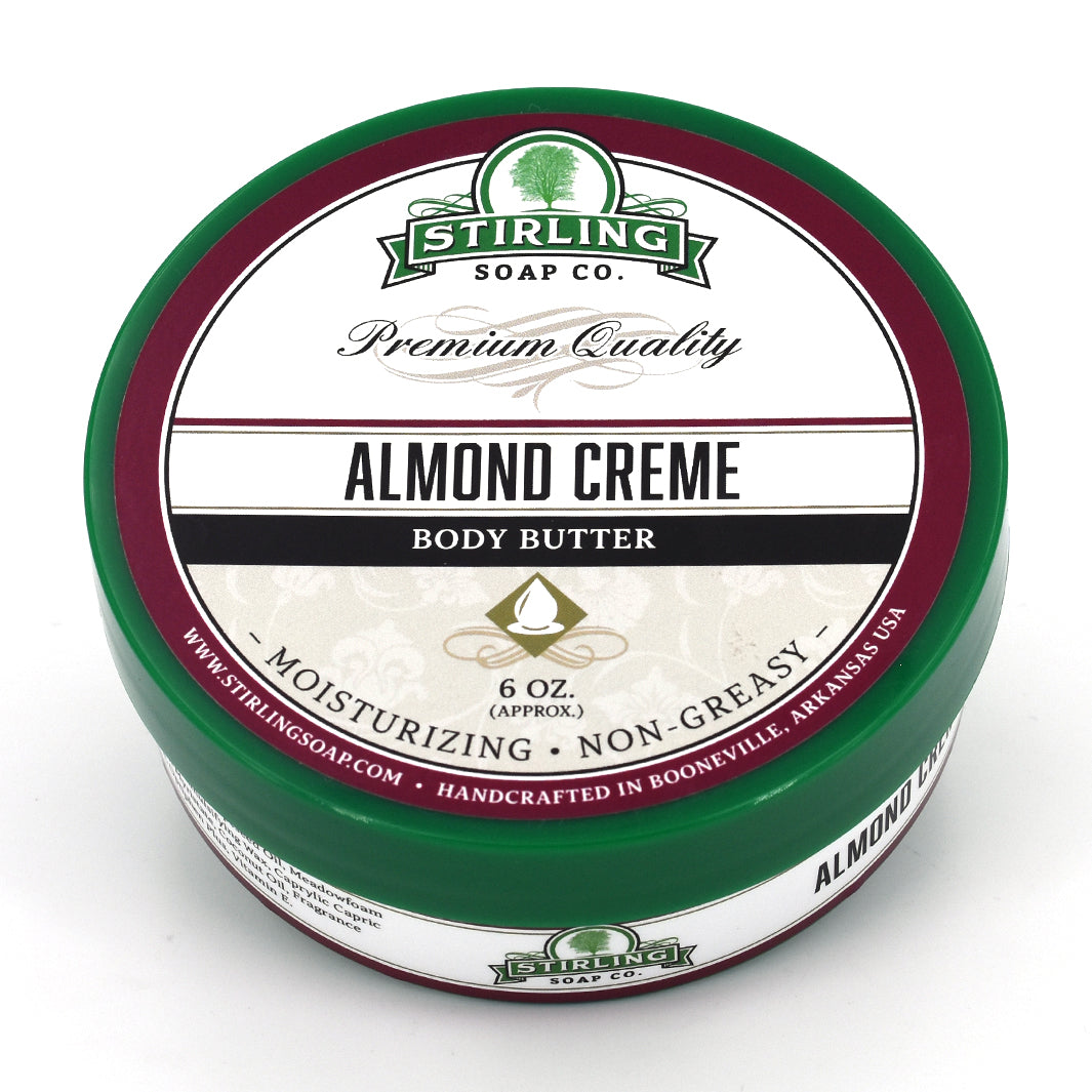 Almond Creme - Body Butter