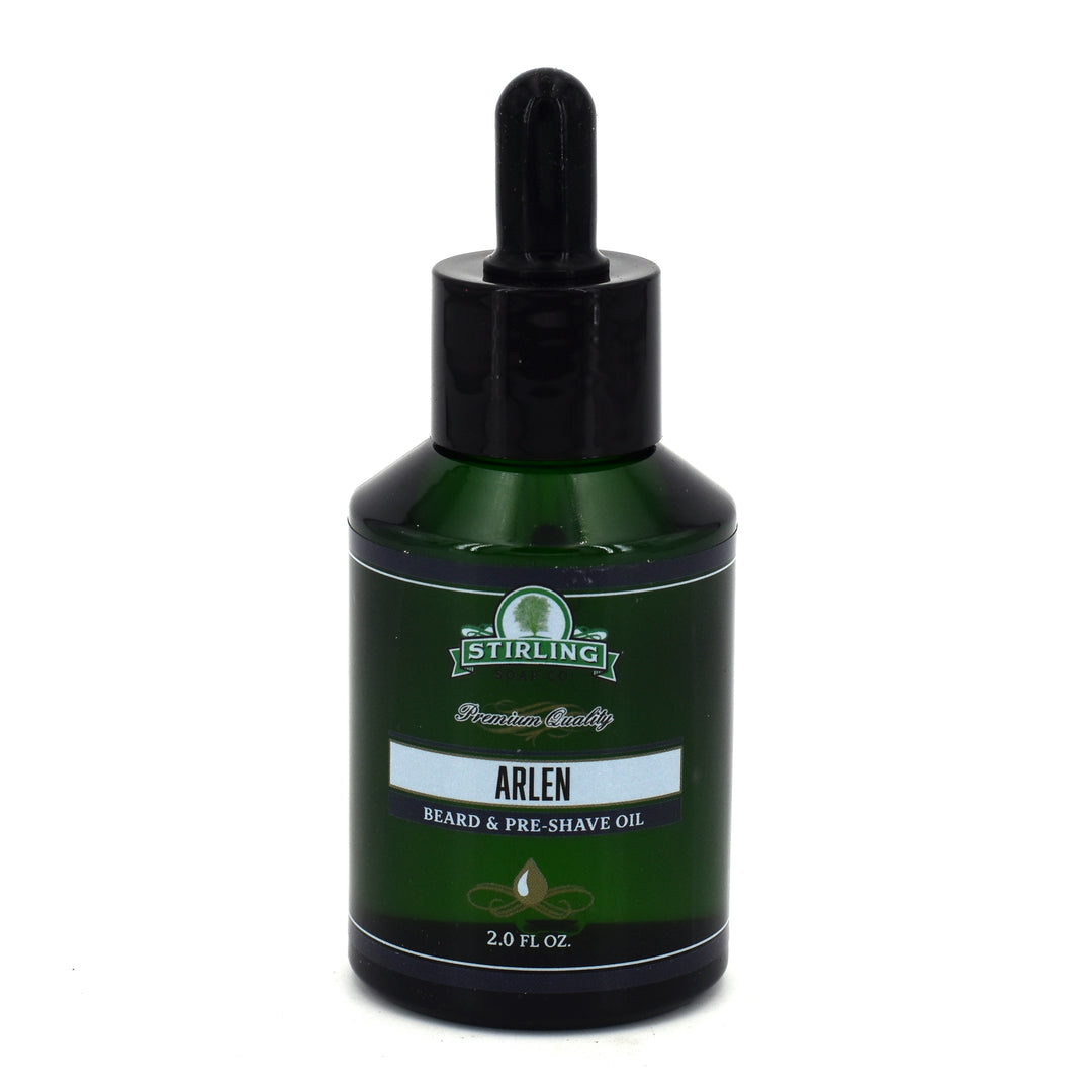 Arlen - Beard & Pre-Shave Oil