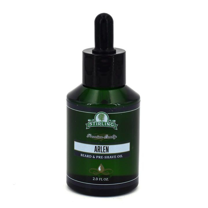 Arlen - Beard & Pre-Shave Oil