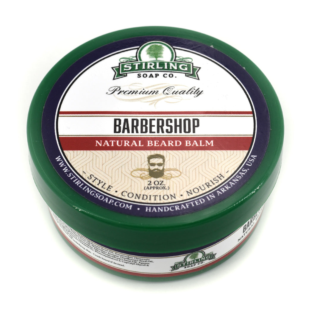 Barbershop - Beard Balm