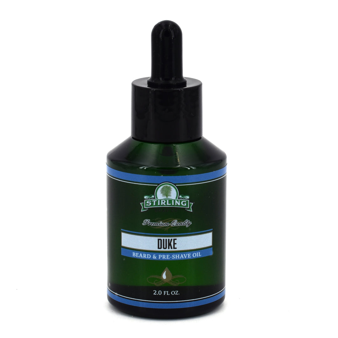 Duke - Beard & Pre-Shave Oil