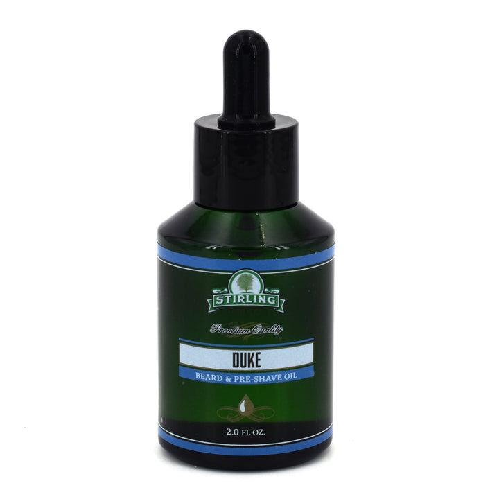 Duke - Beard & Pre-Shave Oil