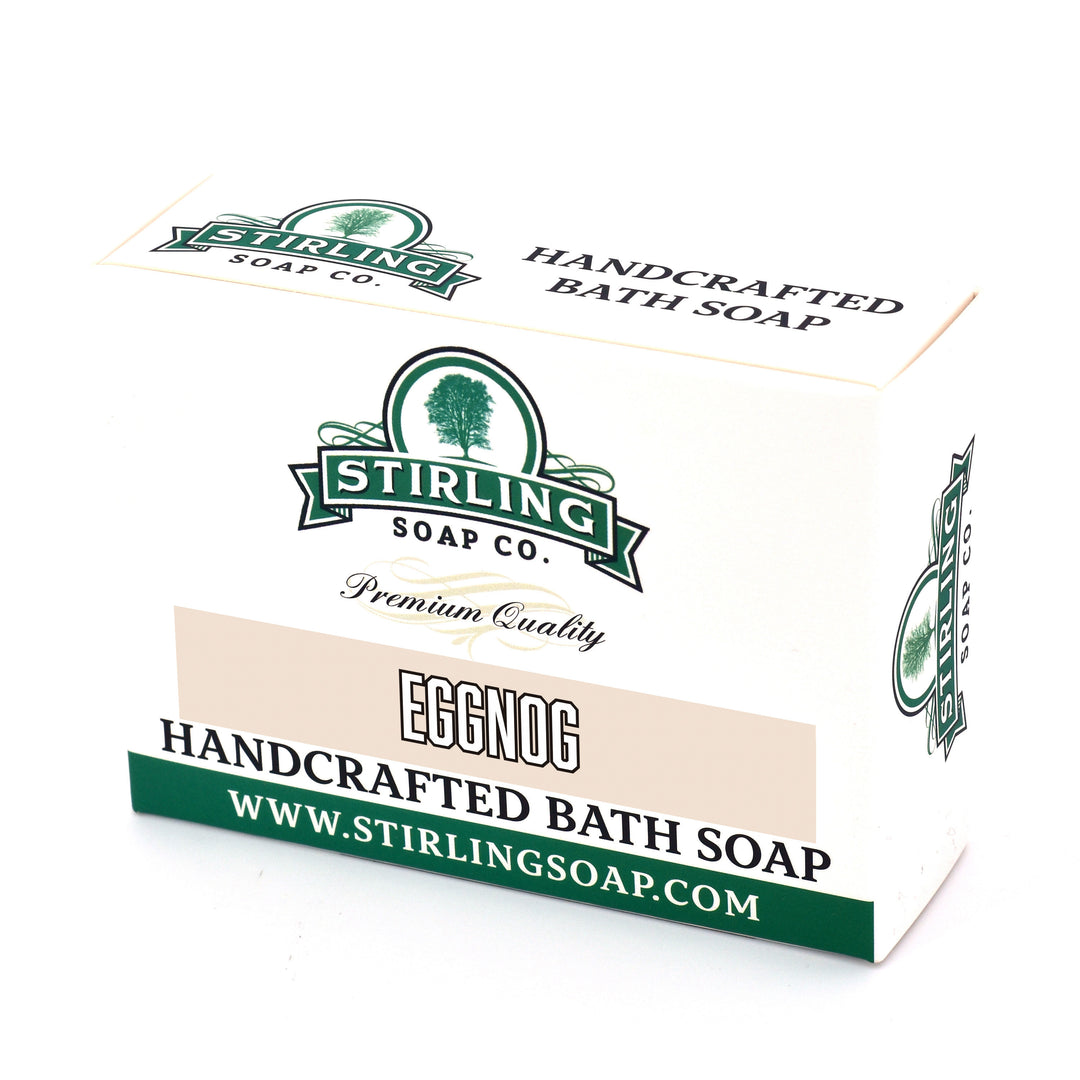 Eggnog - Bath Soap
