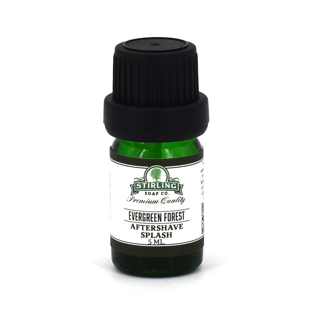 Evergreen Forest - Aftershave Splash