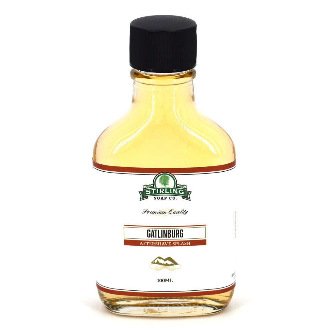 Gatlinburg - Aftershave Splash