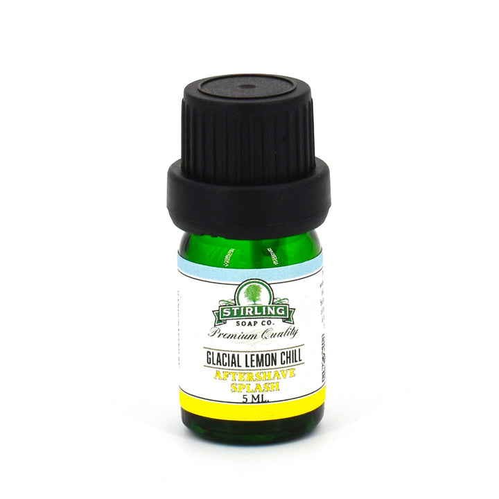 Glacial Lemon Chill - Aftershave Splash