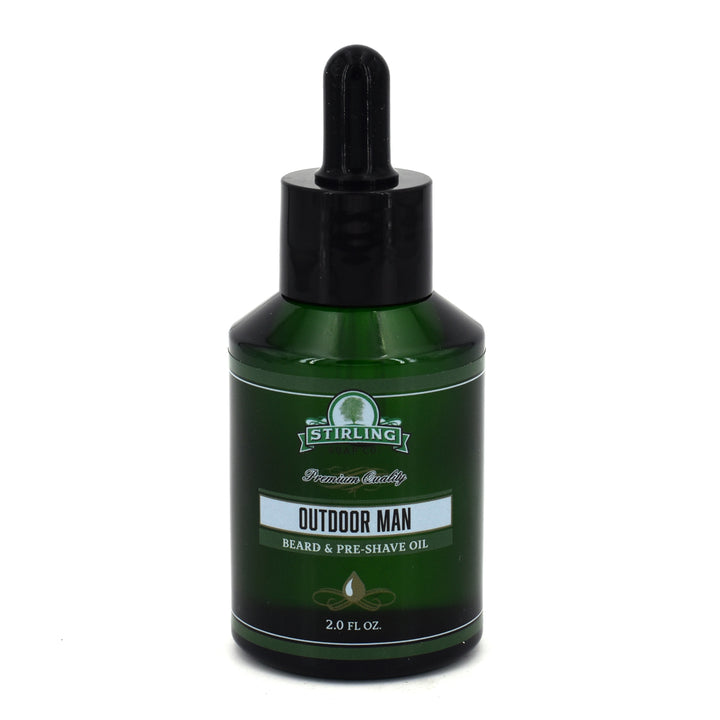 Outdoor Man - Beard & Pre-Shave Oil