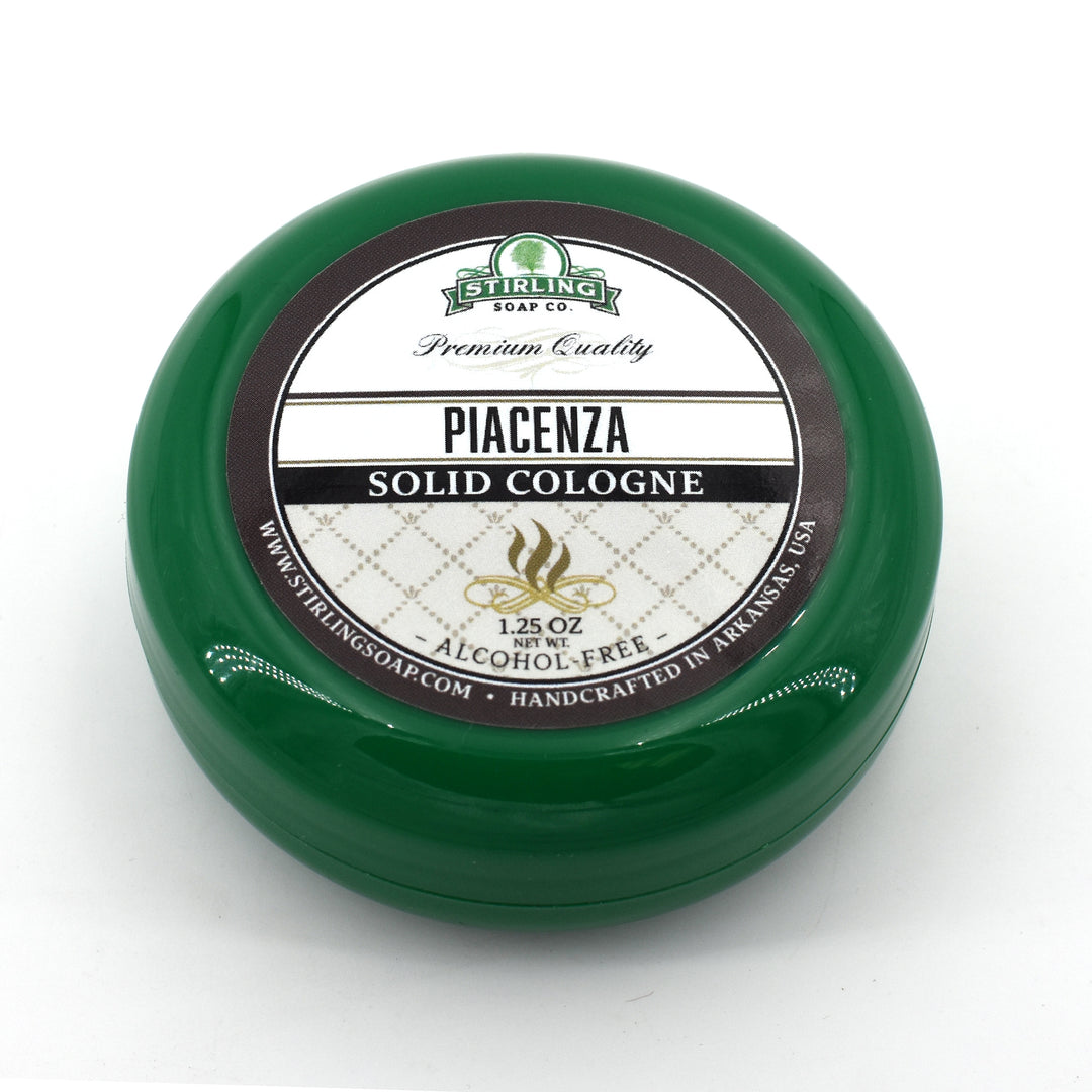 Piacenza - Solid Cologne Jar