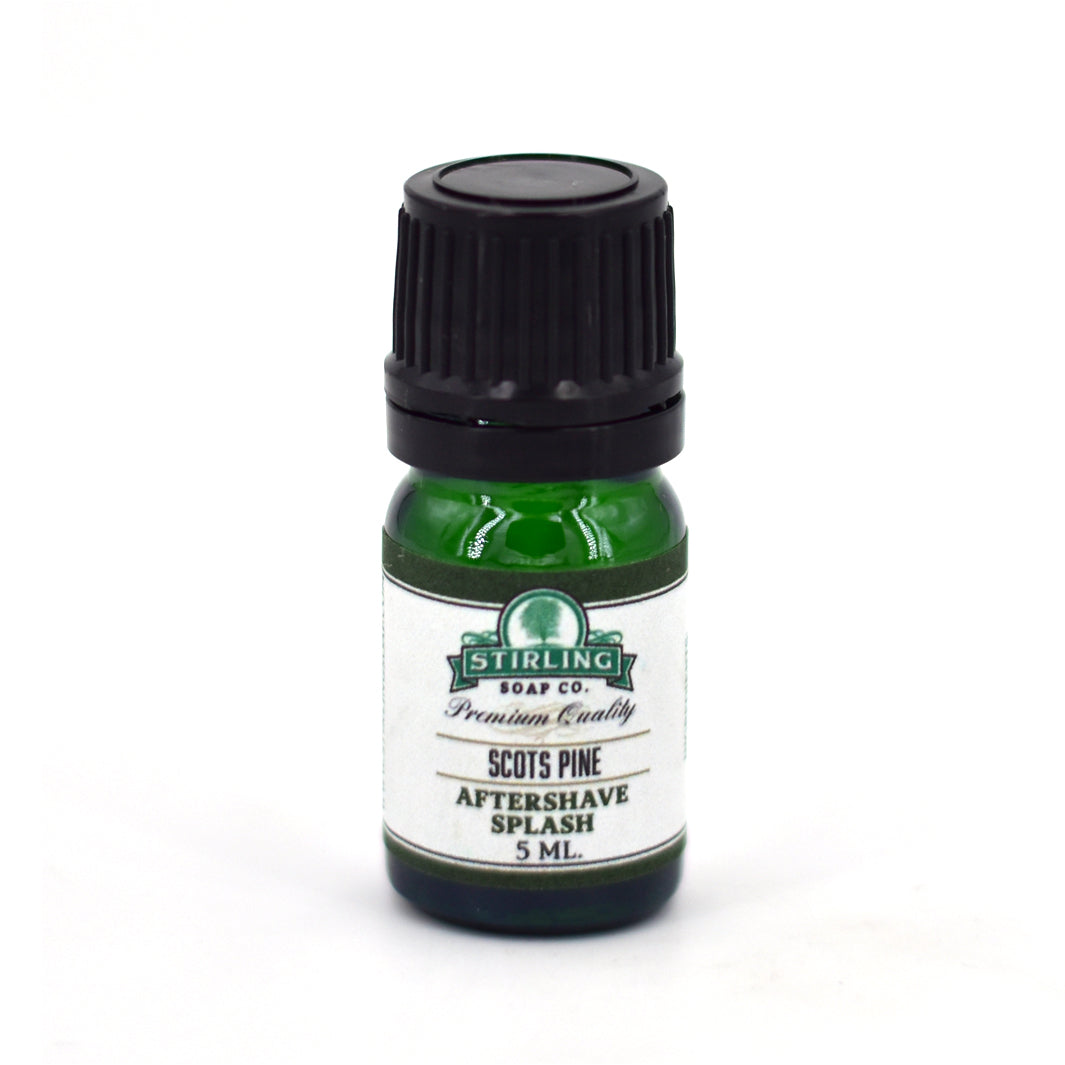 Scots Pine - Aftershave Splash