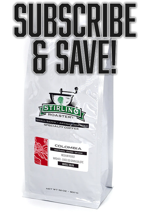 Coffee Subscription - 32oz